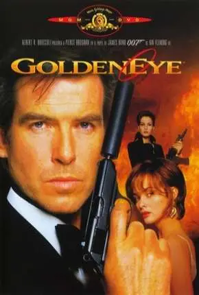 007 – Contra GoldenEye Dublado Torrent 720p 1080p – Download [1995]