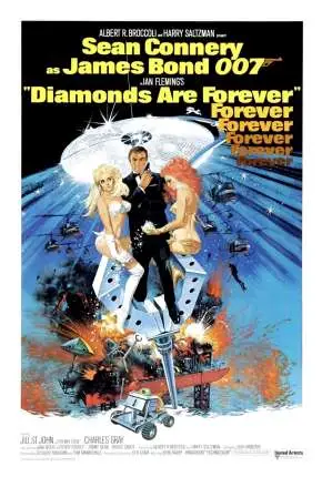 007 – Os Diamantes são Eternos Dublado e Dual Áudio Torrent BluRay 1080p – Download [1971]