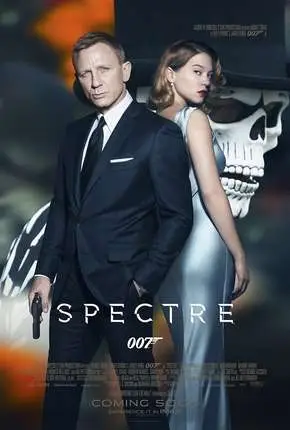 007 Contra Spectre BD-R Dublado e Dual Áudio Torrent BluRay BD-R 1080p – Download [2015]