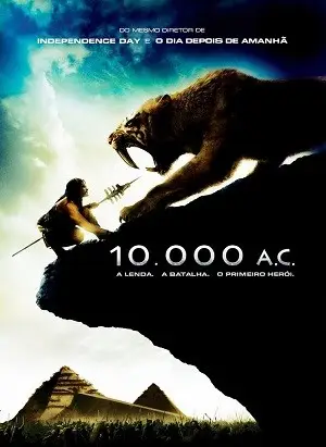 10.000 A.C. Dublado e Dual Áudio Torrent BluRay 1080p – Download [2008]