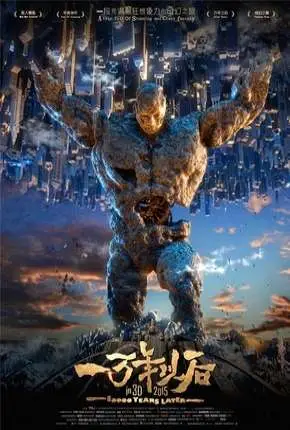 10.000 Anos Depois Dublado e Dual Áudio Torrent 720p 1080p – Download [2015]