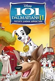 101 Dálmatas 2 – A Aventura de Patch em Londres Dublado Torrent 720p – Download [2003]