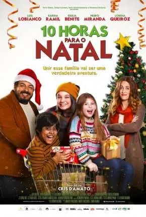 10 Horas Para o Natal Nacional Torrent 720p – Download [2021]