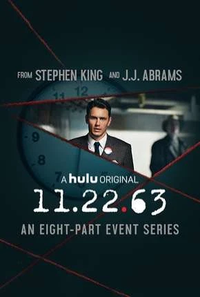 11.22.63 – 1ª Temporada Dublada e Dual Áudio Torrent BluRay 720p – Download