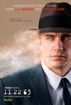 11.22.63 Dublada e Dual Áudio Torrent 720p – Download