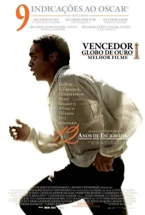 12 Anos de Escravidão – 12 Years a Slave Dublado Torrent BluRay 720p 1080p – Download [2013]