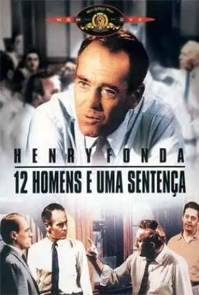 12 Homens e Uma Sentença Dublado Torrent BluRay 720p – Download [1957]