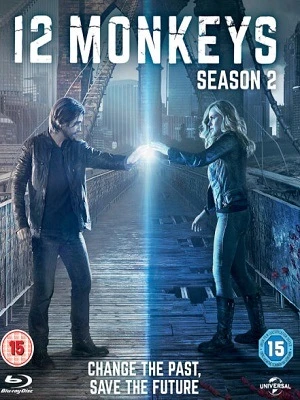 12 Macacos – 2ª Temporada Legendada  Torrent 720p – Download