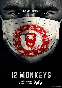12 Monkeys Dublada e Dual Áudio Torrent BluRay 720p – Download