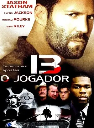 13 – O Jogador Dublado e Dual Áudio Torrent Remux BluRay 1080p – Download [2010]
