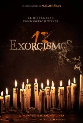 13 Exorcismos Dublado e Dual Áudio Torrent 1080p – Download