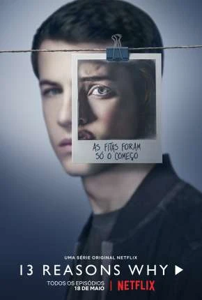 13 Reasons Why – 4ª Temporada Completa Dublada Torrent 720p 1080p – Download