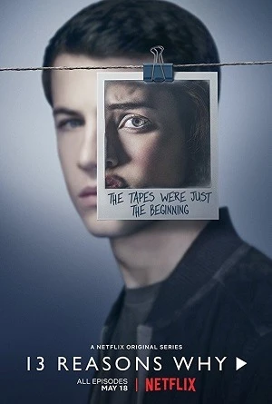 13 Reasons Why (Os Treze Porquês) – 2ª Temporada Dublada e Dual Áudio Torrent BluRay 720p 1080p – Download
