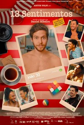 13 Sentimentos Nacional Torrent 1080p – Download