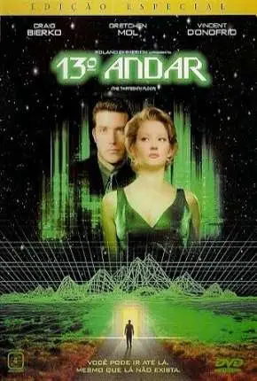 13º Andar – The Thirteenth Floor Dublado Torrent 720p – Download [1999]