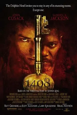 1408 Dublado e Dual Áudio Torrent BluRay 720p – Download [2007]