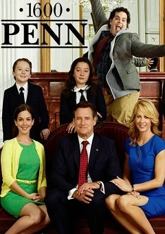 1600 Penn Dublada e Dual Áudio Torrent 720p – Download