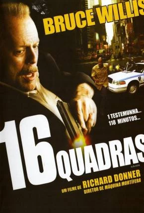 16 Quadras – Legendado  Torrent BD-R 1080p – Download