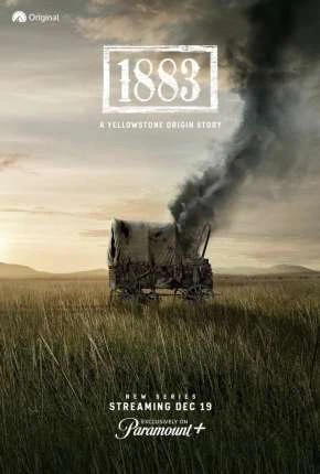 1883 – 1ª Temporada Legendada  Torrent 720p 4K 1080p – Download