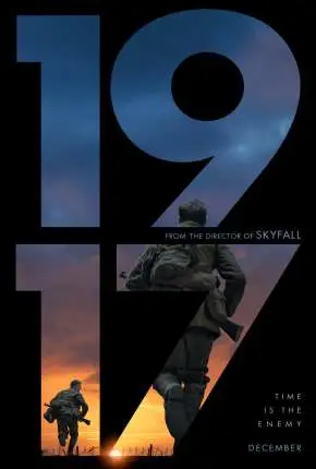 1917 – Legendado DVDscr  Torrent DVDRip – Download [2020]
