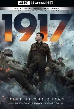 1917 4K Dublado e Dual Áudio Torrent BluRay 4K – Download [2020]
