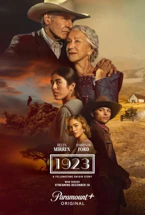 1923 – 1ª Temporada Legendada  Torrent 720p 2160p 1080p – Download