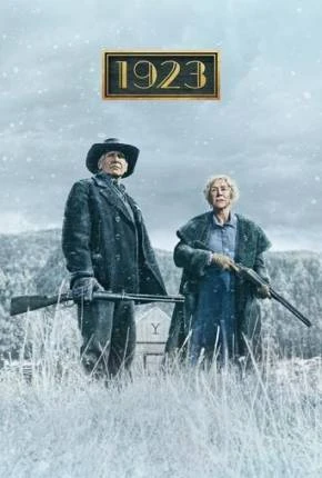 1923 – 2ª Temporada Dublada e Dual Áudio Torrent 1080p – Download