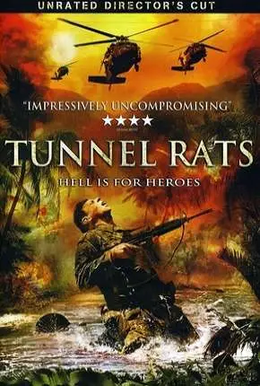 1968 – Tunnel Rats Dublado Torrent BluRay 1080p – Download [2008]