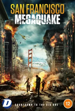 20.0 Megaquake – Legendado  Torrent BluRay 1080p – Download