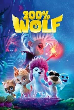 200% Wolf – FAN DUB Dublado Torrent 1080p – Download