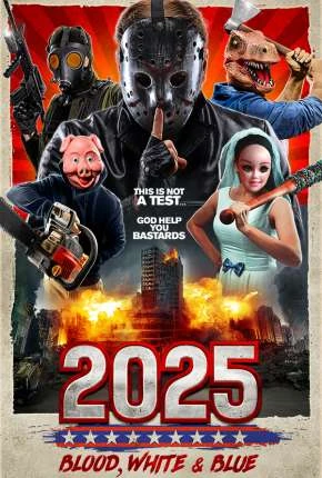 2025: Blood White e Blue – Legendado  Torrent 1080p – Download [2022]
