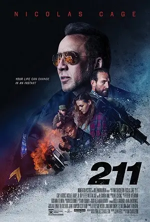 211 – Legendado  Torrent 720p 1080p – Download [2018]
