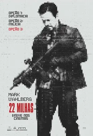 22 Milhas Dublado e Dual Áudio Torrent BluRay 720p 1080p – Download [2018]