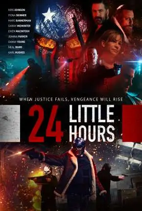 24 Little Hours  – Legendado  Torrent 720p – Download [2020]