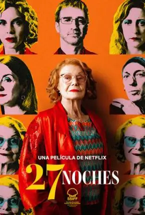 Baixar Filme 27 Noites Dublado e Dual Áudio Torrent 1080p – Download [TORBRASIL]