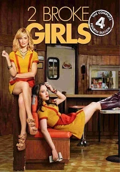2 Broke Girls – 4ª Temporada Dublada e Dual Áudio Torrent 720p – Download