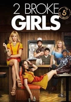 2 Broke Girls – 5ª Temporada Dublada e Dual Áudio Torrent 720p – Download