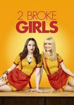 2 Broke Girls Dublada e Dual Áudio Torrent 720p – Download