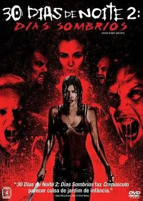 30 Dias de Noite 2 – Dias Sombrios Dublado e Dual Áudio Torrent 1080p – Download [2010]