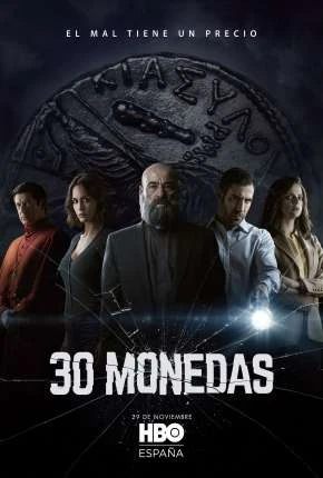 30 Monedas – 1ª Temporada Legendada  Torrent 1080p – Download