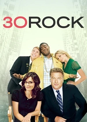 30 Rock (Um Maluco na TV) Dublada e Dual Áudio Torrent BluRay 720p – Download