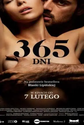 365 dias – Legendado – 365 dni  Torrent 720p 1080p – Download [2020]