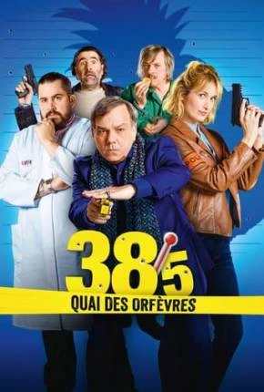 38º5 quai des Orfèvres – CAM – Legendado  Torrent TS CAM – Download