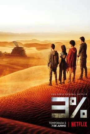 3% – 4ª Temporada Completa Nacional Torrent 720p 1080p – Download
