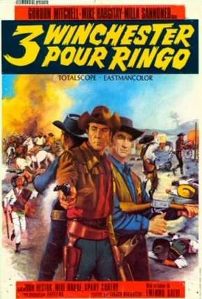 3 Balas para Ringo Dublado e Dual Áudio  DVDRip 720p – Download [1966]