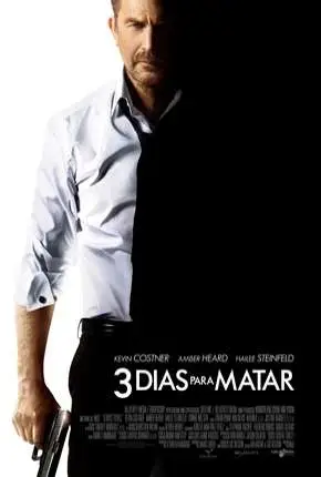 3 Dias Para Matar – 3 Days to Kill Dublado e Dual Áudio Torrent BluRay 720p 1080p – Download [2014]