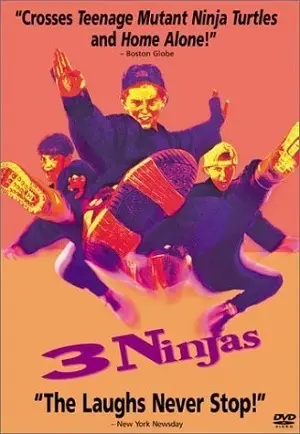 3 Ninjas – Uma Aventura Radical Dublado Torrent XviD TVRip DVDRip – Download [1992]