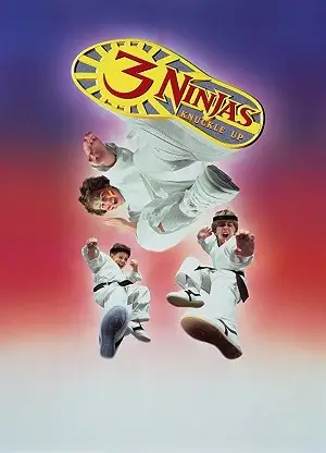 3 Ninjas em Apuros Dublado Torrent DVDRip – Download [1995]