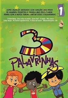 3 Palavrinhas Dublado Torrent 720p – Download