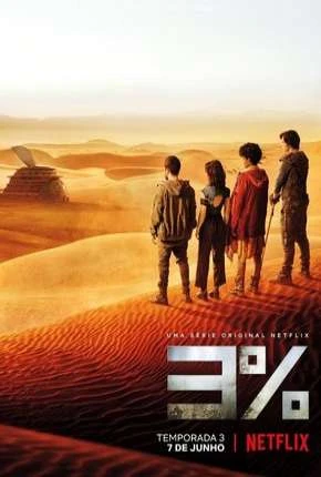 3 Por Centro –  3ª Temporada Nacional Torrent 720p 1080p – Download